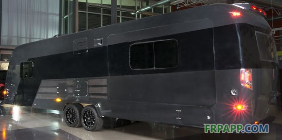 碳纖維露營(yíng)休閑車(chē)
