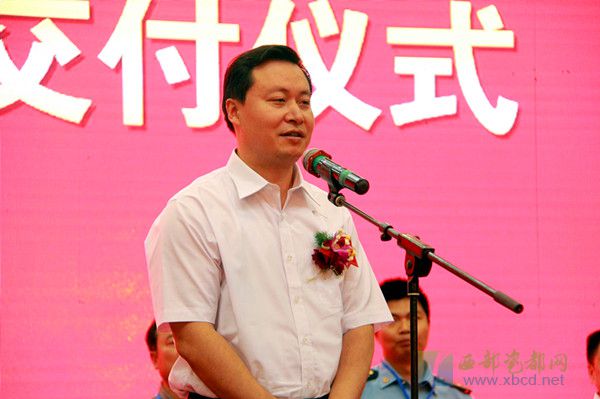 “新萬興”首批碳纖維復合材料產品交付成飛公司